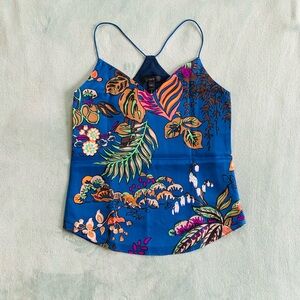 J.Crew Silk Top